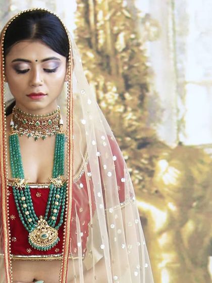 Kapoor & Daughters - Custom Ethnic & Occasion Wear Regal Bridal Lehengas photo 4