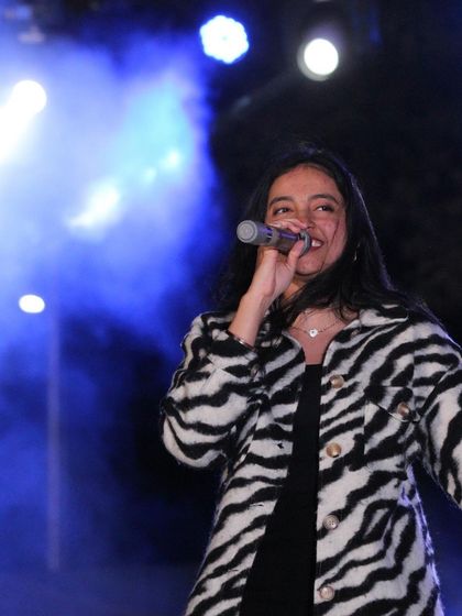 Sunidhi Ganesh - Live Band for Events Additional Work photo 21