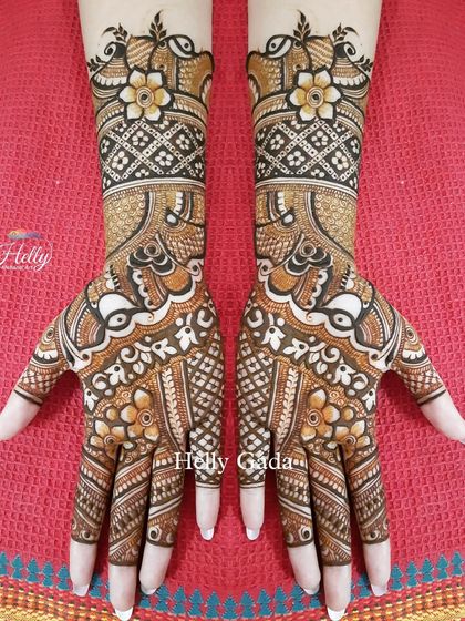 Blooming Florals & Lotus Designs photo 7