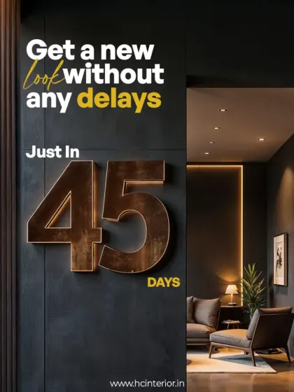 High Creation Interior - Turnkey Full Home Interior Design & Renovation From Vision to Reality: Our Process photo 13