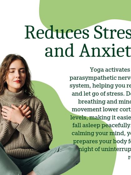 Yoga for Better Sleep photo 3