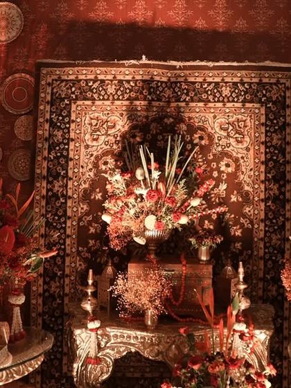 Royal Sanctuaries: Grand Wedding Mandaps & Receptions photo 8