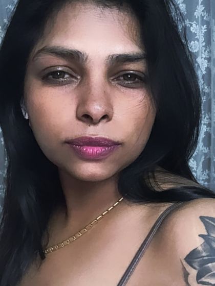 Another selfie, because why not? Embracing every angle and every part of my story.