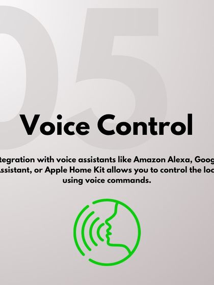 Keyless Entry & Smart Locks photo 7