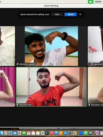 Groovers Academy - Online Fitness & Nutrition Challenges Meet the Groovers Academy Team photo 4