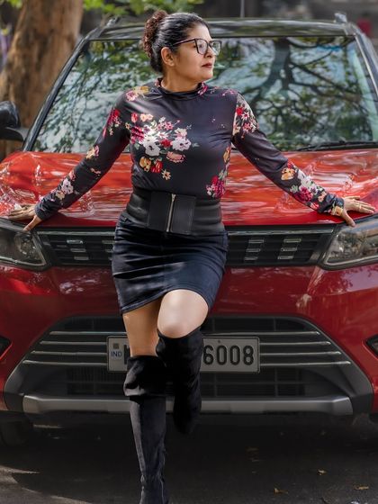 Shweta Nandakumar - Personal Styling & Fashion Consultancy Chic Western & Fusion Wear photo 33