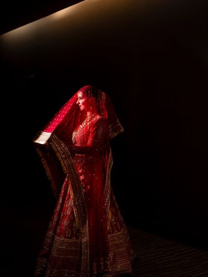 The Wedding Diaries - Wedding Photography & Videography Radiant Bridal Portraits photo 4