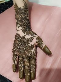 Party & Festive Mehndi