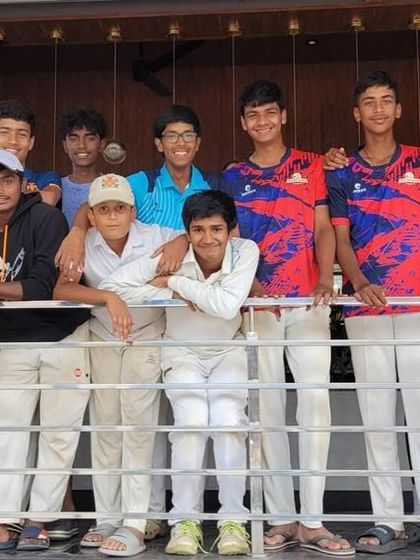 Rx Muralidhar - Cricket Coaching & Player Development My Students' Achievements photo 6