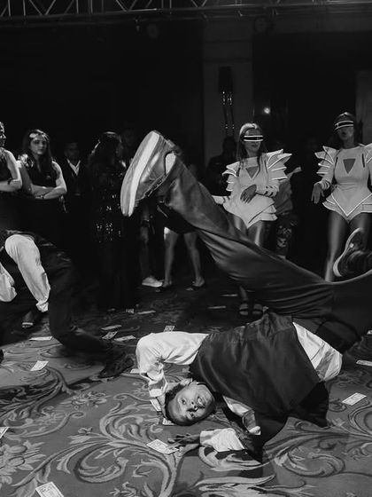 Sangeet Nights & Epic Parties photo 36