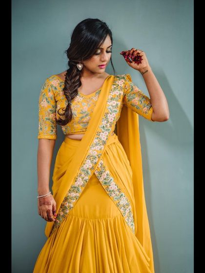 Ebins Photogrid - Fashion & Commercial Photography Lehenga & Gown Lookbooks photo 7