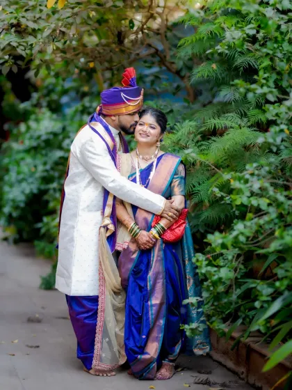 Maharashtrian Wedding Stories photo 36