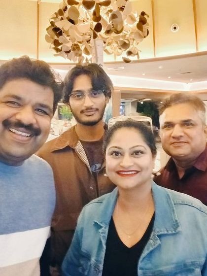 Gopi Mimicry - Celebrity Appearances & Brand Endorsements International Kannada Programs photo 13