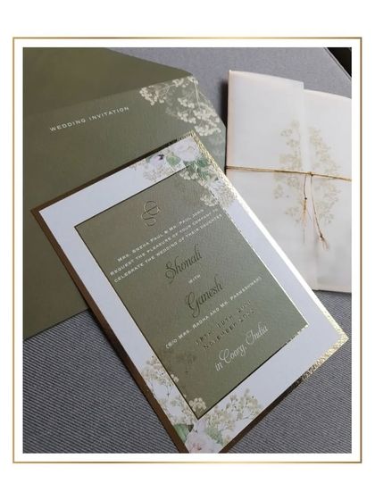 Kiana - Invitations & Stationery for Special Occasions Luxury Wedding Suites photo 21