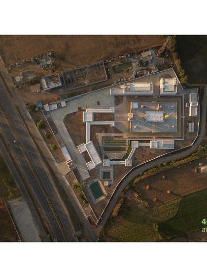 Chandrakant S. Kanthigavi - Master Planning Spiritual & Cultural Sanctuaries photo 8