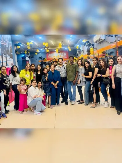 Another group photo from our 3rd-anniversary celebration. The turnout and energy were just incredible.