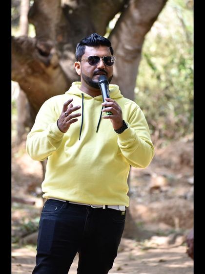 Emcee Pramod - Corporate & Live Event Host The Emcee Pramod Experience photo 11