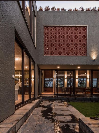 Redwall Design Studio - Residential Architecture Award-Winning Farmhouse: The Grey Grotto photo 12