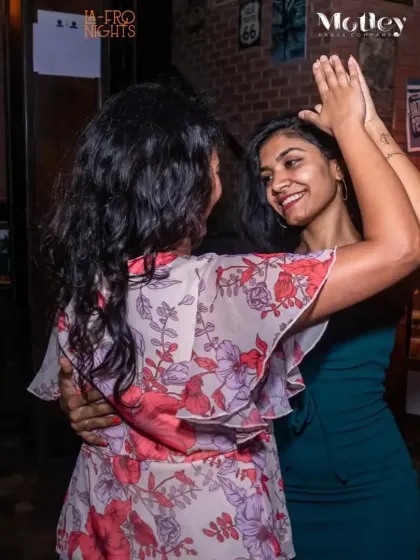 Motley Dance Company - Latin Dance Socials La-Fro Nights: The Wednesday Social photo 42