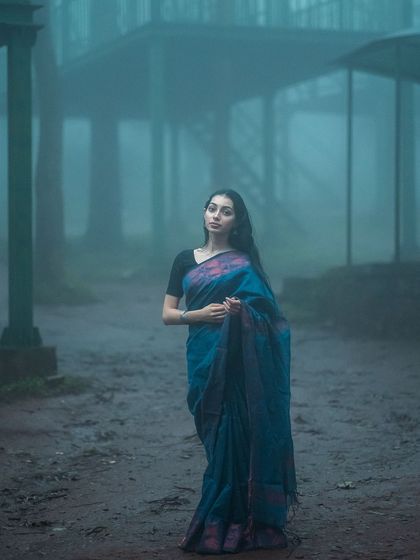 A duplicate of a monsoon shoot image.