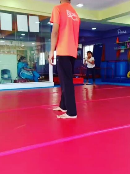 The Little Gym - Developmental Gymnastics Classes Grade School Gymnastics (6 - 12 years) photo 24