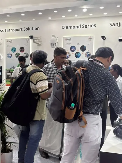 The energy at AutoSec 2025 in Kerala was incredible. We thank everyone who visited our booth to explore our seamless transport solutions and other smart security products.