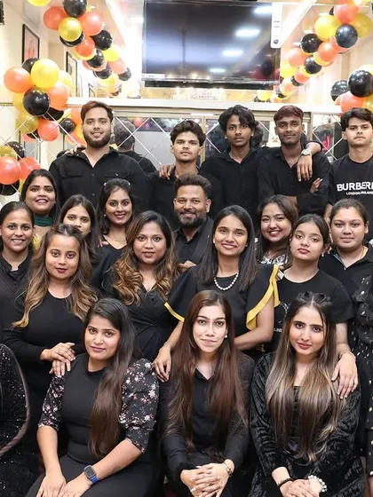 Our team is our strength. We believe that when our team is happy, our clients glow even brighter.