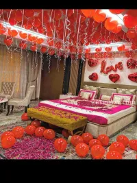 Romantic Occasion Decoration