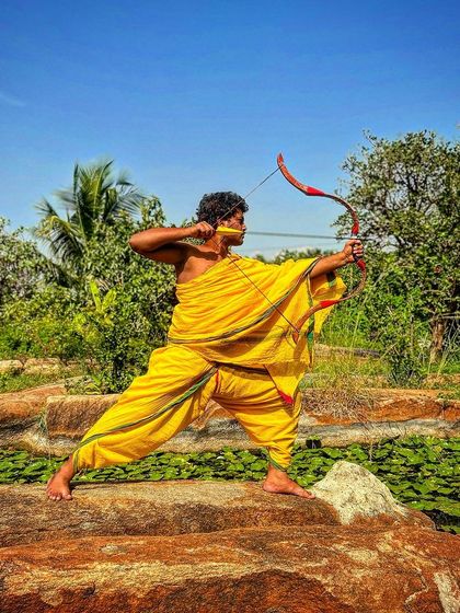 Mastery in Action: Advanced Archery Skills photo 10