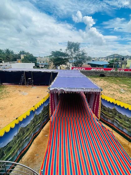 Plaza Caterer - Event Catering Event & Venue Setups photo 4