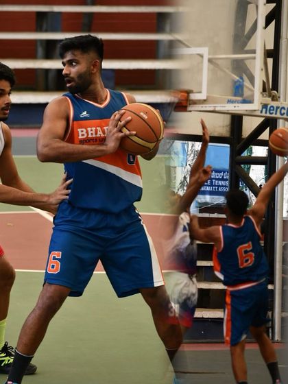 Akshay Prasad S - Athletic Performance Training Team Accomplishments: A Winning Record photo 39