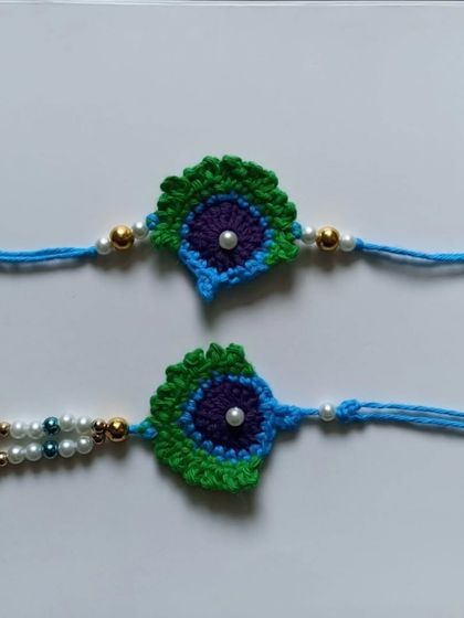 Eco-Friendly Rakhis photo 5