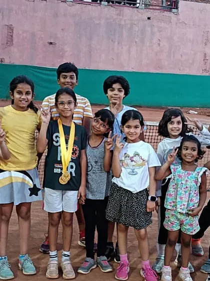 The heart of our academy. We create a positive and fun environment where our youngest players can fall in love with the game while learning the fundamentals.