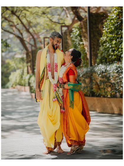 Our Heartbeat: Maharashtrian Weddings photo 55