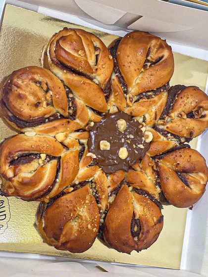 Not Your Average Savoury Bakes photo 28