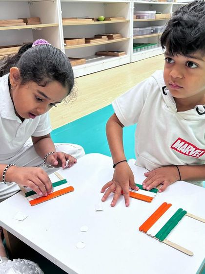 Evolve Montessori - Montessori Preschool Program Celebrating Our Roots photo 41