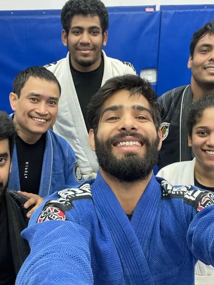 Gi Jiu-Jitsu: The Traditional Art photo 7