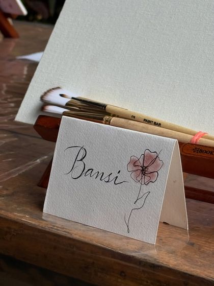 Paint Bar - Private Paint Parties The Paint Bar Vibe: At Our Studio & On The Go photo 44