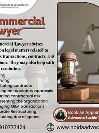 Corporate & Commercial Law