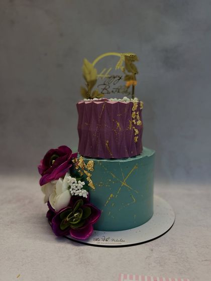 Kopal Bhargava - Wedding & Engagement Cakes Grand Celebrations: Multi-Tiered Cakes photo 7