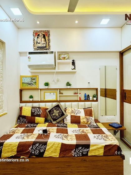 Serene & Stylish Bedrooms photo 24