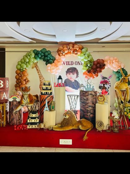 Memory Makers - Social & Celebration Decor Kids' Themed Birthday Parties photo 39