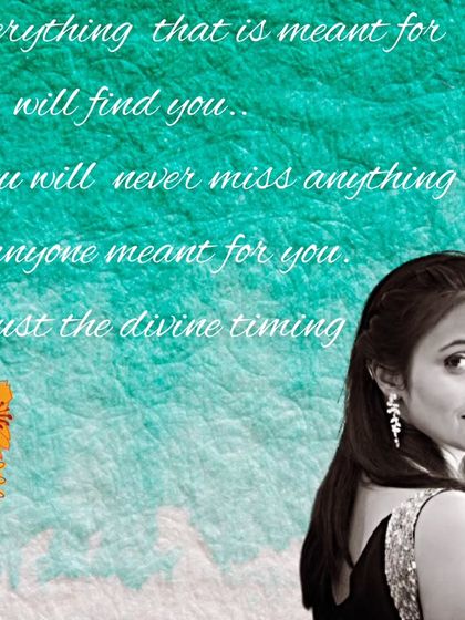 Shambhavi - Spiritual & Life Coaching My Philosophy & Life Lessons photo 10