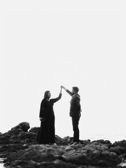 Timeless Black & White photo 12