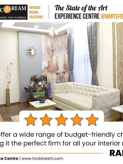 HCD Dream Interior Solutions - Residential Interior Design Client Stories & Testimonials photo 21