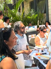 Public Art Workshops