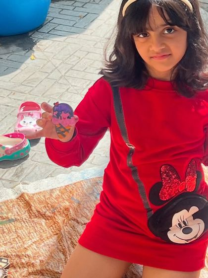 Little Creatives Club - Art Parties & Event Entertainment Fun Art Stalls for Events & Fairs photo 11