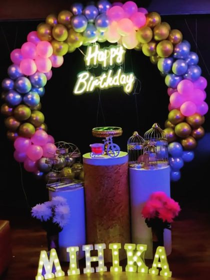 Memory Makers - Social & Celebration Decor Additional Work & Details photo 45