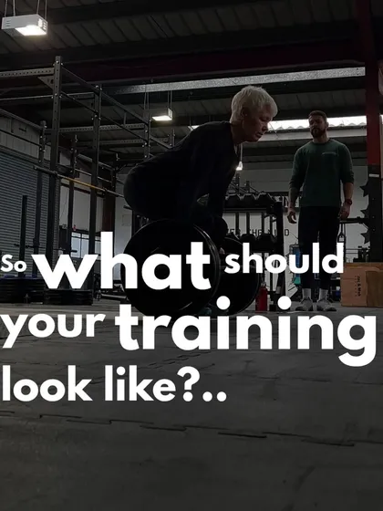 Wondering what your training should look like? It doesn't need to be complicated. My approach is built on four pillars: lifting heavy, jumping, sprinting, and cardio. This is the foundation for athletic performance, general fitness, and healthy aging.