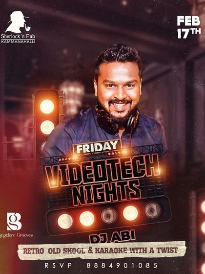 Abi - DJ for Corporate Events VDJ: The Audio-Visual Experience photo 4